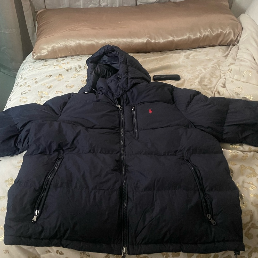 Ralph. Lauren polo coat